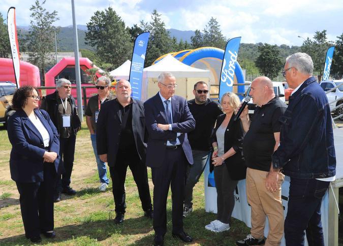 Corte : le 4e Salon de la chasse à l’affût jusqu’à dimanche Corte : le 4e Salon de la chasse à l’affût jusqu’à dimanche