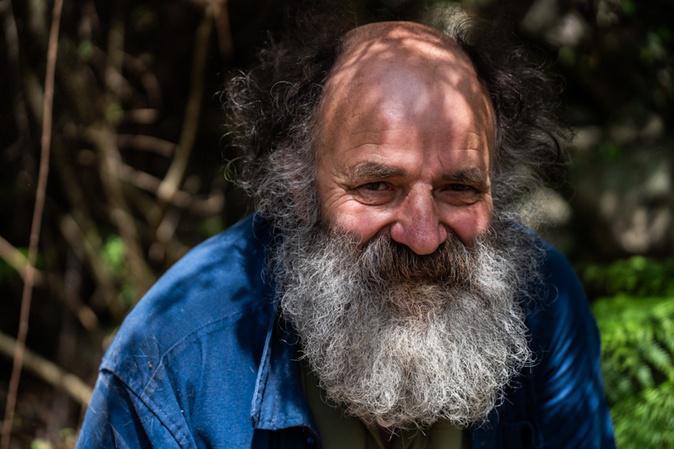 Le Bocognanais Philippe Antonetti dessine le réel Le Bocognanais Philippe Antonetti dessine le réel