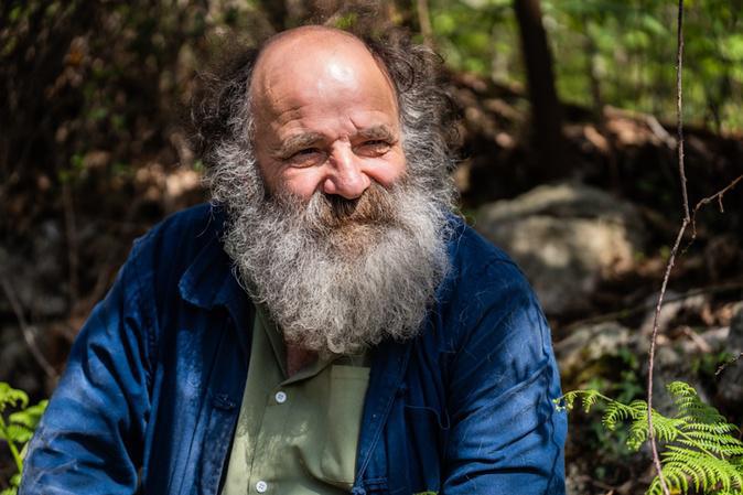 Le Bocognanais Philippe Antonetti dessine le réel