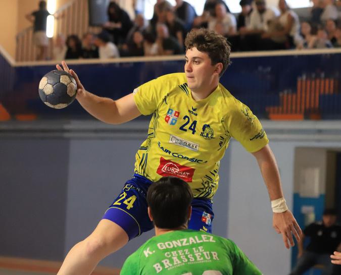 Handball N2 - La victoire et le maintien pour Corte – Ile-Rousse ! Handball N2 - La victoire et le maintien pour Corte – Ile-Rousse !
