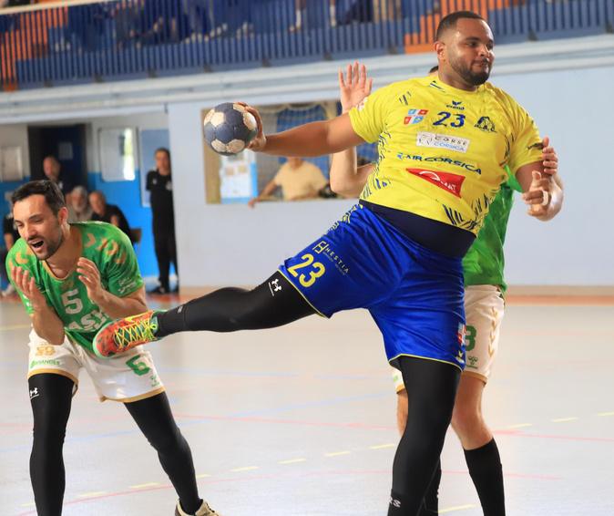 Handball N2 - La victoire et le maintien pour Corte – Ile-Rousse ! Handball N2 - La victoire et le maintien pour Corte – Ile-Rousse !
