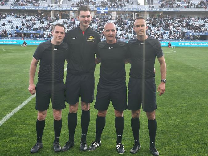 SC Bastia-Saint-Étienne en images SC Bastia-Saint-Étienne en images