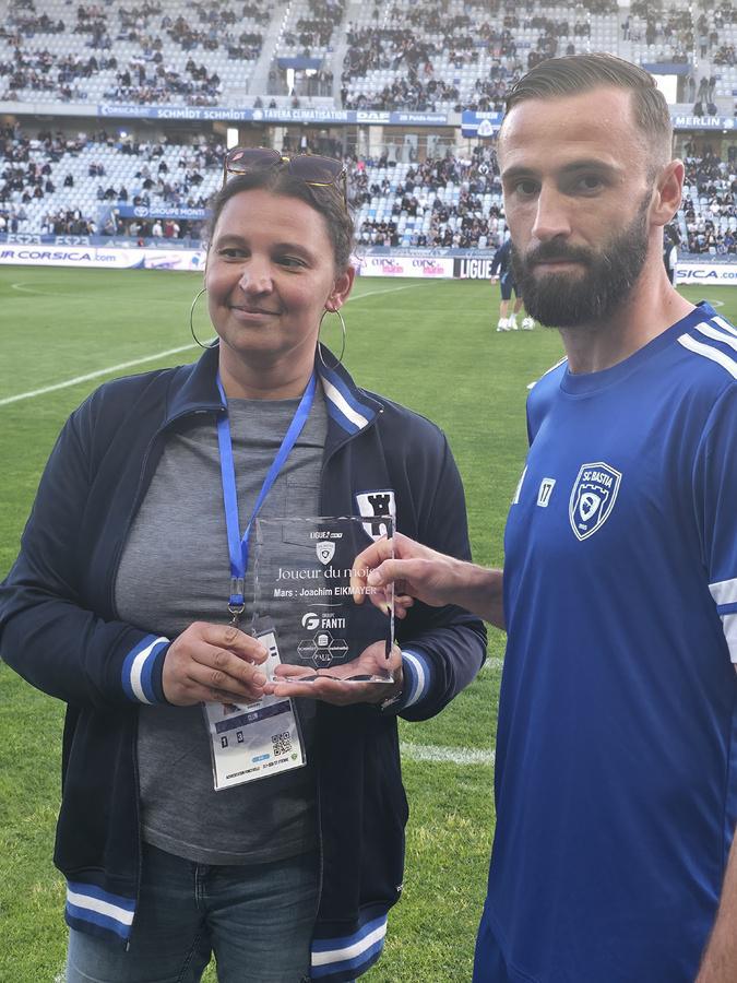 SC Bastia-Saint-Étienne en images SC Bastia-Saint-Étienne en images