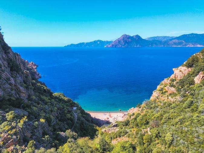 A màghjina - A bellezza di Ficajola