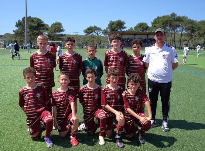 Football Challenge Patrick Catoire - Le GFCA et la SVARR vainqueurs à Bonifacio