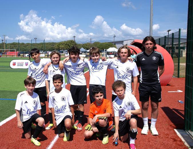 Football Challenge Patrick Catoire - Le GFCA et la SVARR vainqueurs à Bonifacio
