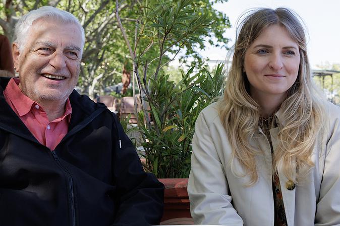 Cancer - Le nouvel engagement de Marc Germain avec La Marie-Do