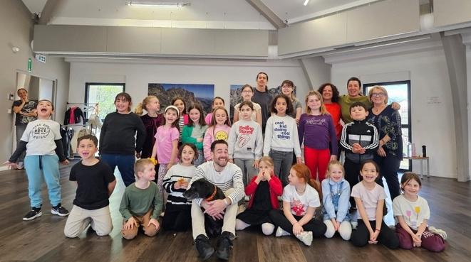 Corte : Salsa S’cool invite les jeunes à s’initier aux danses latines