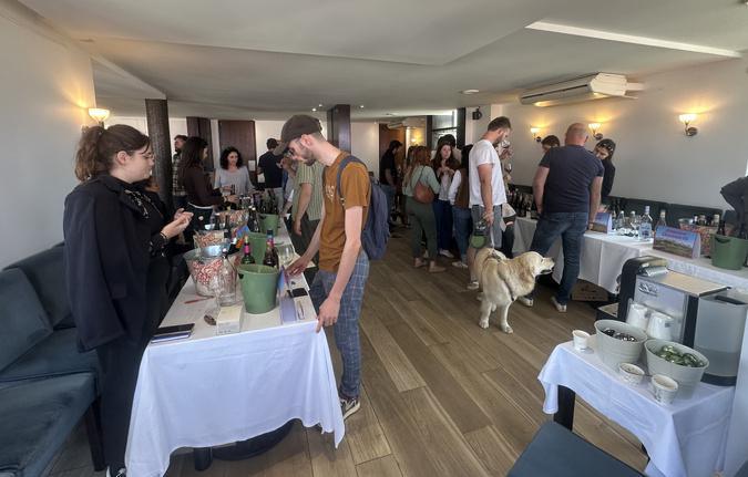 Les vignerons de l'AOC Patrimonio dévoilent leurs nouveaux millésimes Les vignerons de l'AOC Patrimonio dévoilent leurs nouveaux millésimes