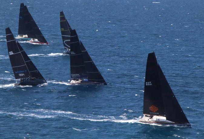 Voile : La Swan Bonifacio Challenge est de retour à Bonifacio