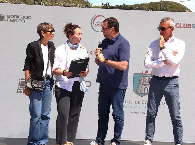 Voile : La Swan Bonifacio Challenge est de retour à Bonifacio