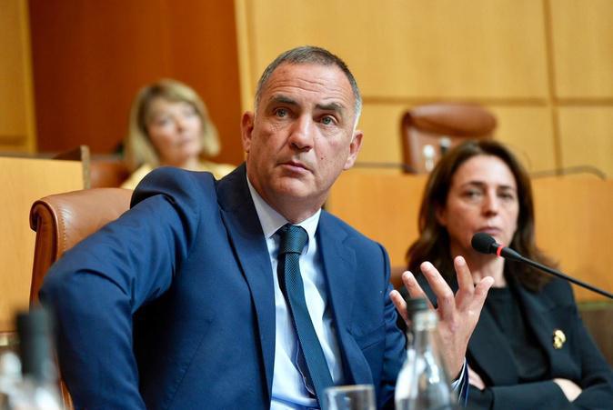 À l’Assemblée de Corse, un manuscrit historique ravive mémoire… et divisions À l’Assemblée de Corse, un manuscrit historique ravive mémoire… et divisions