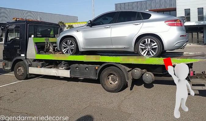 175 km/h sur la Territoriale 11 : véhicule neuf, permis retenu dans la foulée 175 km/h sur la Territoriale 11 : véhicule neuf, permis retenu dans la foulée