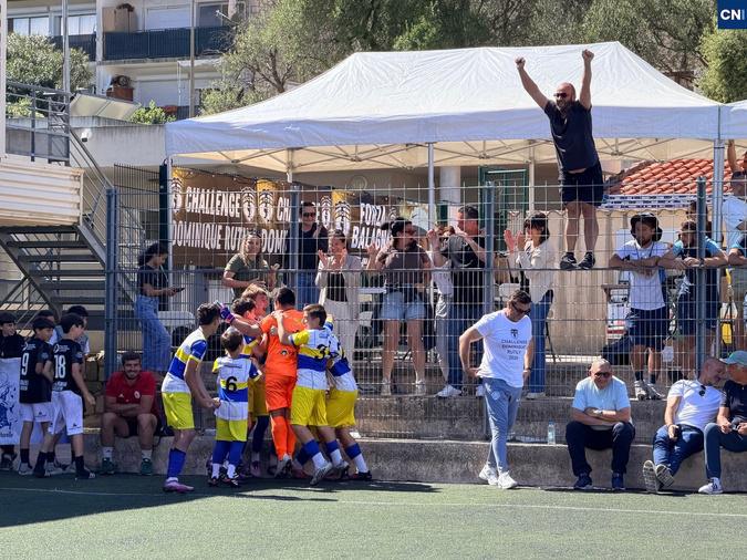 Calvi : le Challenge Dominique Rutily, entre mémoire, jeunesse et passion du football Calvi : le Challenge Dominique Rutily, entre mémoire, jeunesse et passion du football