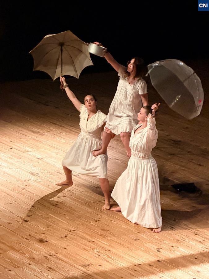 À Pioggiola, le cirque comme langage universel au cœur d’une rencontre franco-allemande