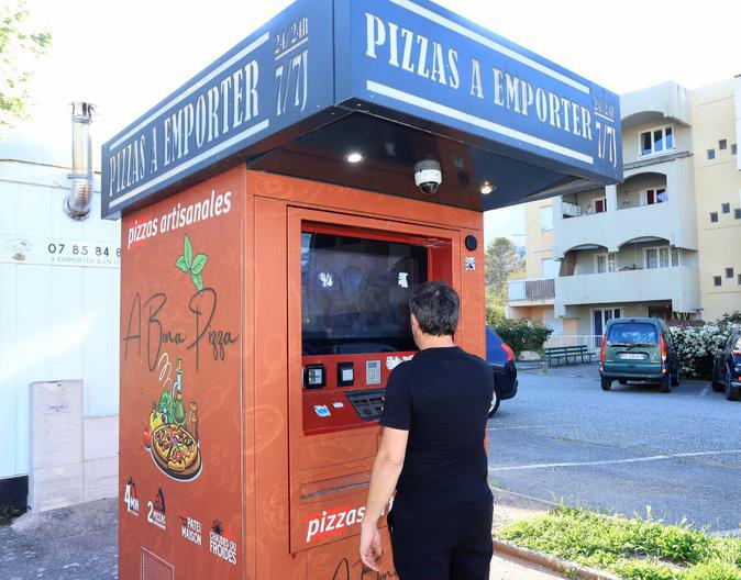 Corte - « A Bona Pizza », les ingrédients d’une valeur sûre ! Corte - « A Bona Pizza », les ingrédients d’une valeur sûre !