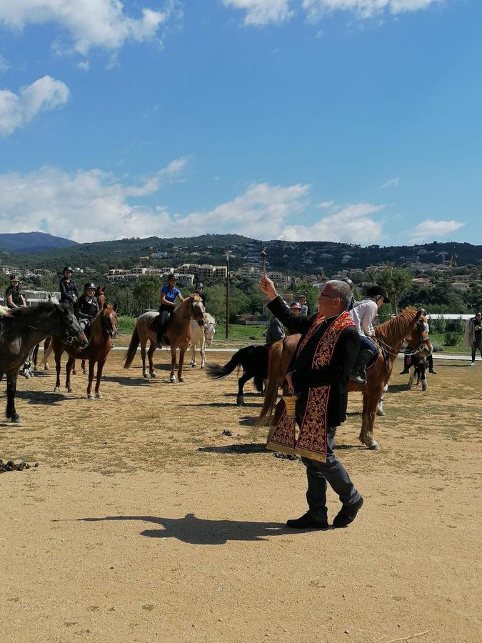 À Porticcio, la Saint-Georges fait vivre l’âme équestre et la mémoire familiale À Porticcio, la Saint-Georges fait vivre l’âme équestre et la mémoire familiale