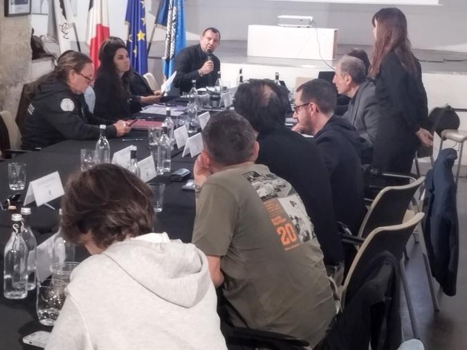 Bonifacio n’augmentera pas les impôts cette année mais ouvre le débat pour 2027 Bonifacio n’augmentera pas les impôts cette année mais ouvre le débat pour 2027