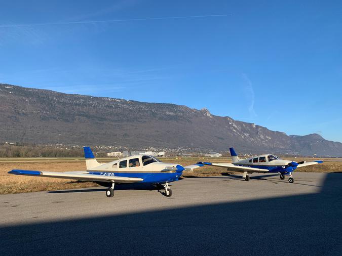 L'Aéroclub de Bastia Saint-Exupéry ouvre ses portes les 23 et 24 mai L'Aéroclub de Bastia Saint-Exupéry ouvre ses portes les 23 et 24 mai