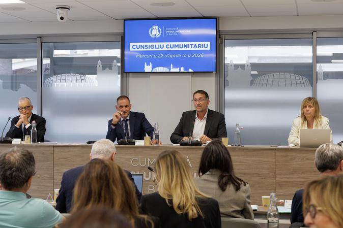Bastia : la communauté d’agglomération vote un budget de 80 millions d’euros et mise sur la stabilité fiscale