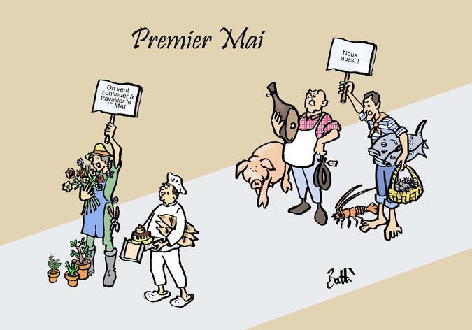 Travail le 1er mai : entre satisfaction et incompréhension chez les artisans corses