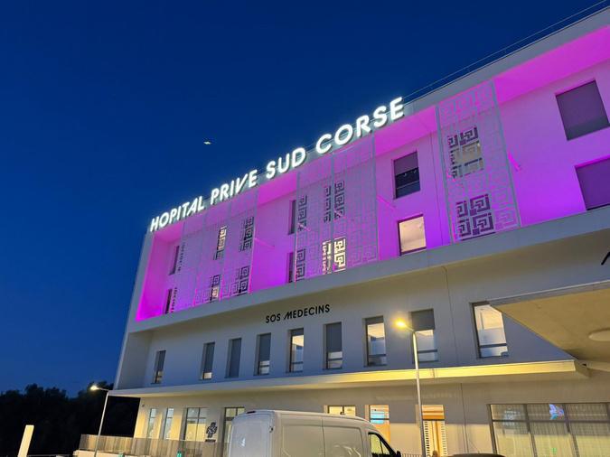 L’Hôpital Privé Sud Corse certifié avec mention par la HAS, une première pour un établissement privé insulaire L’Hôpital Privé Sud Corse certifié avec mention par la HAS, une première pour un établissement privé insulaire