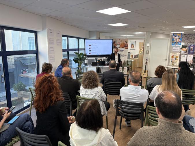 Clubhouse Bastia - Des petits-déjeuners conviviaux dédiés aux employeurs sensibles aux enjeux de santé mentale et d’inclusion