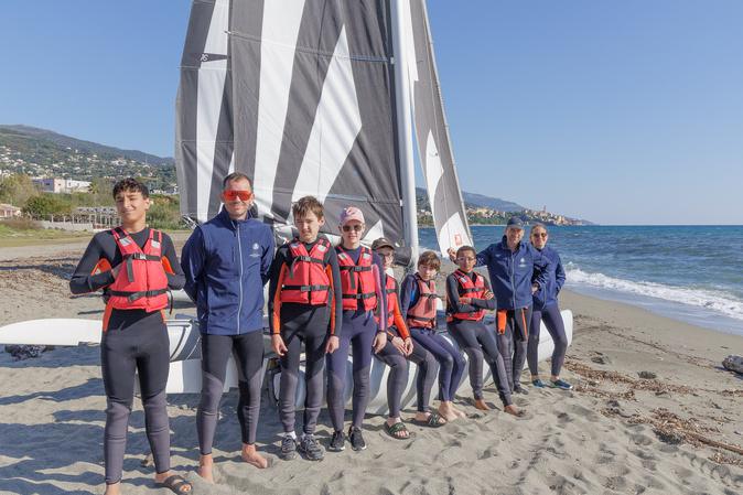 Bastia - Vacances sportives de la CAB : sport accessible à tous et activités gratuites pour les jeunes du territoire Bastia - Vacances sportives de la CAB : sport accessible à tous et activités gratuites pour les jeunes du territoire