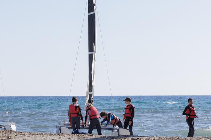 Bastia - Vacances sportives de la CAB : sport accessible à tous et activités gratuites pour les jeunes du territoire Bastia - Vacances sportives de la CAB : sport accessible à tous et activités gratuites pour les jeunes du territoire