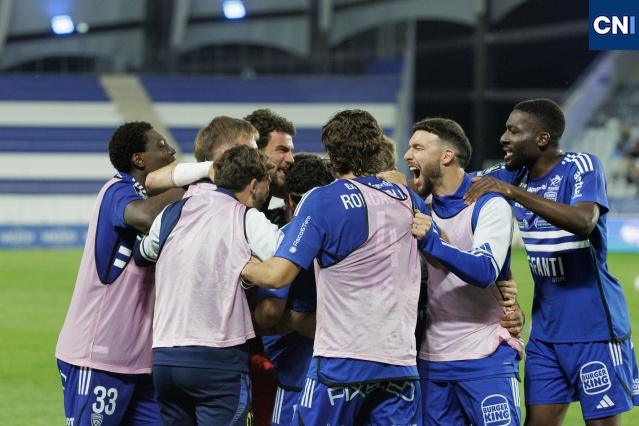 Ligue 2 - Face à Clermont, le Sporting Club de Bastia n’a pas le droit à l’erreur