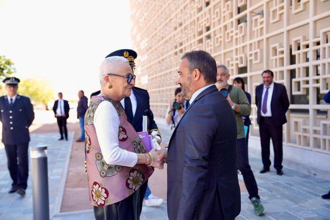 En Corse, la ministre Françoise Gatel au contact des maires face aux urgences du terrain