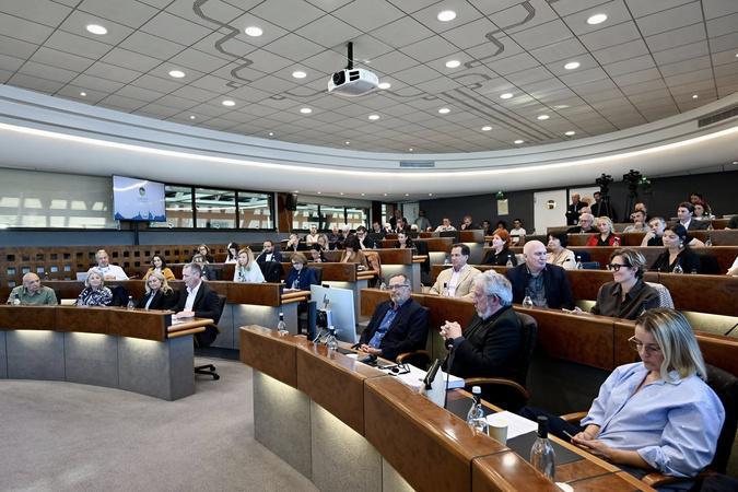 La Ville d’Ajaccio adopte son budget 2026 dans un contexte financier contraint La Ville d’Ajaccio adopte son budget 2026 dans un contexte financier contraint