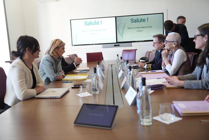 Autonomie de la Corse : un calendrier confirmé, une étape décisive en vue Autonomie de la Corse : un calendrier confirmé, une étape décisive en vue