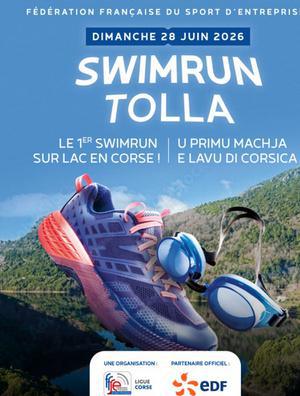 SwimRun à Tolla : une première en Corse organisée par la Ligue du Sport d'Entreprise le 28 juin SwimRun à Tolla : une première en Corse organisée par la Ligue du Sport d'Entreprise le 28 juin