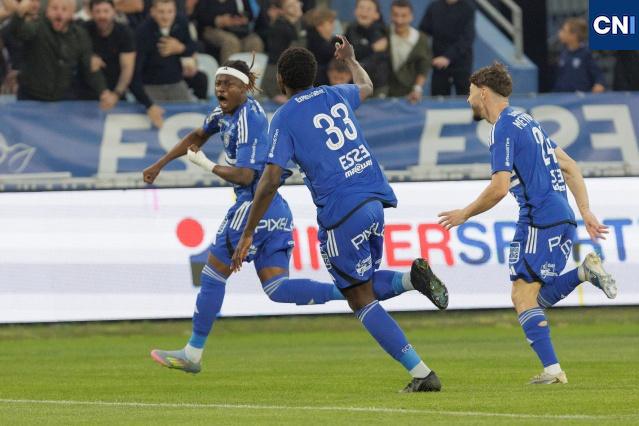 Ligue 2 : les Bastiais ramènent le nul (1-1) de Clermont et gardent l'espoir d'un maintien théorique… mais presque impossible