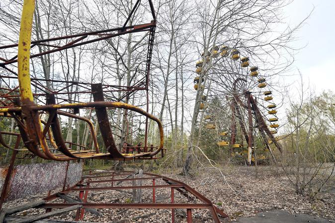 40 ans après Tchernobyl, radioactivité toujours "plus élevée" qu'ailleurs en Corse 40 ans après Tchernobyl, radioactivité toujours "plus élevée" qu'ailleurs en Corse
