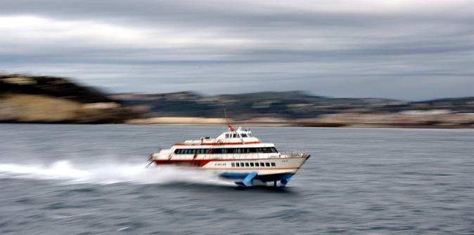 Une compagnie corse veut lancer des liaisons rapides entre Bastia et l’Italie Une compagnie corse veut lancer des liaisons rapides entre Bastia et l’Italie