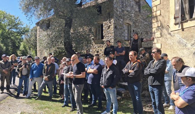 À Gavignanu, Core in Fronte dénonce la vente d’un terrain agricole à un investisseur étranger À Gavignanu, Core in Fronte dénonce la vente d’un terrain agricole à un investisseur étranger