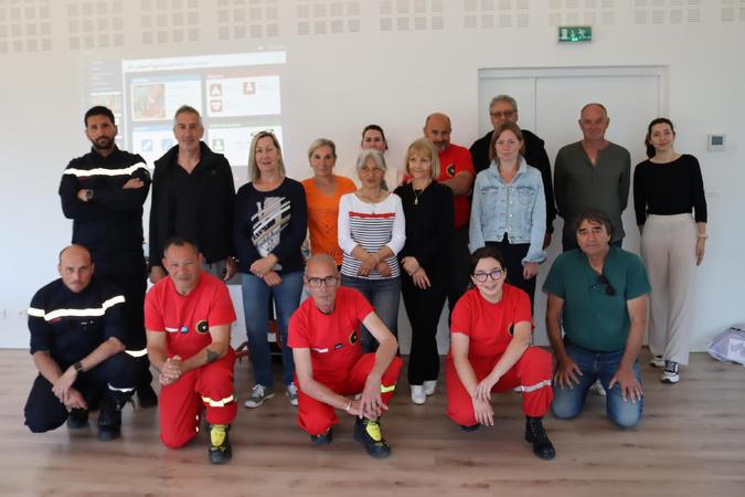 Balagne : Corbara forme ses citoyens aux gestes qui sauvent avec le SIS 2B Balagne : Corbara forme ses citoyens aux gestes qui sauvent avec le SIS 2B