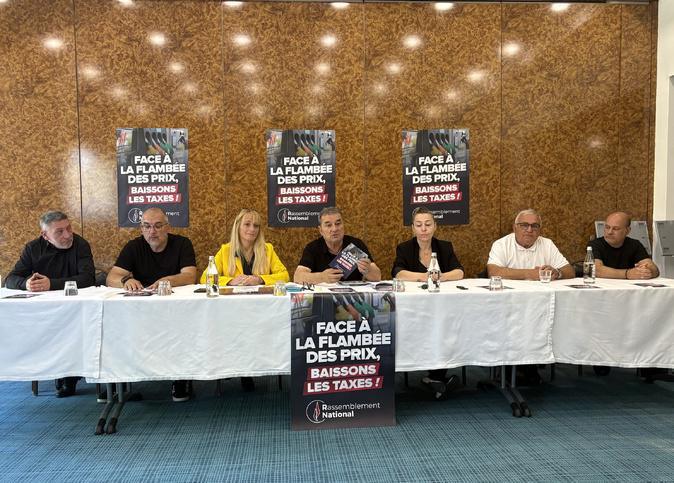 Vie chère : François Filoni veut la gratuité des transports collectifs dans le Grand Ajaccio 