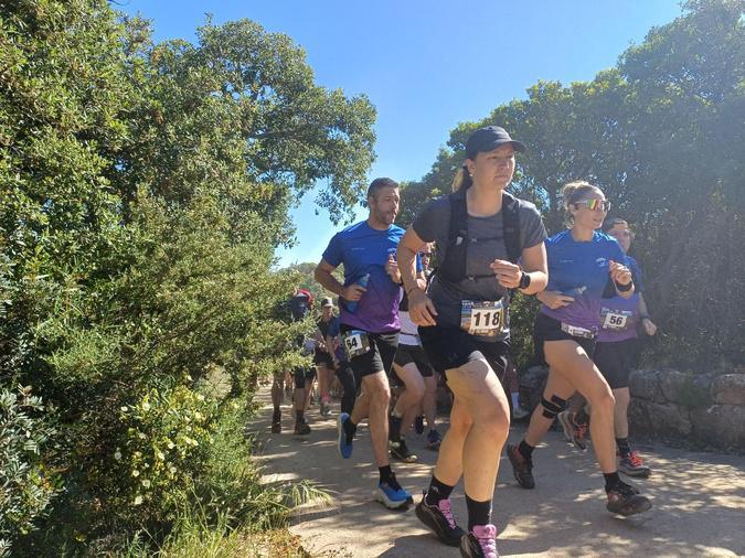 2e Trail de La Testa - Régis Rico comme en 2025