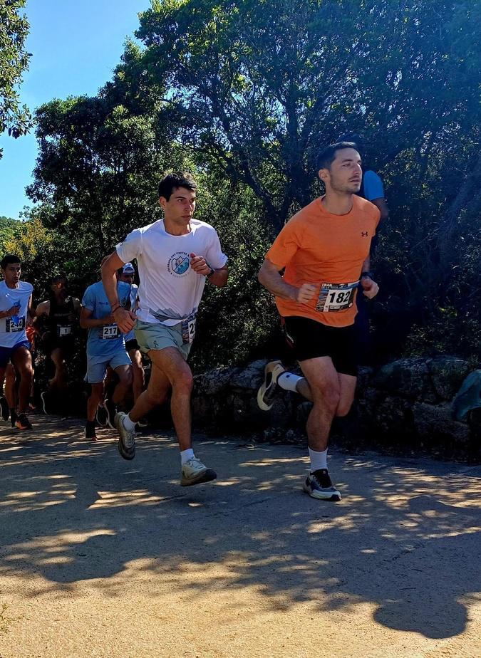 2e Trail de La Testa - Régis Rico comme en 2025 2e Trail de La Testa - Régis Rico comme en 2025