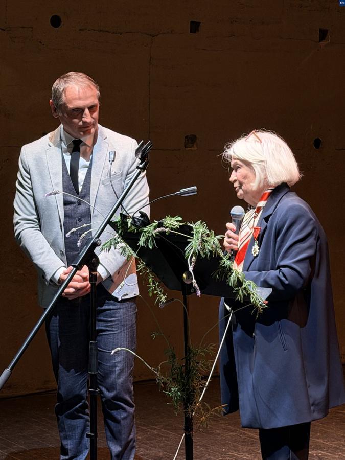 À Pigna, Joséphine Martelli distinguée par la Légion d’honneur pour une vie d’engagement À Pigna, Joséphine Martelli distinguée par la Légion d’honneur pour une vie d’engagement