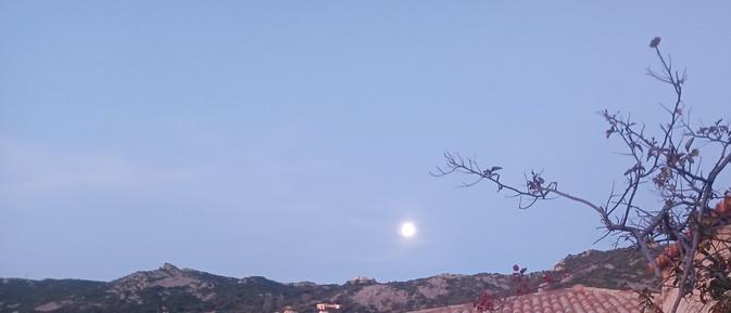 U tempu in Corsica