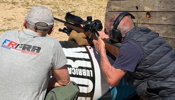 Tir de précision - Une journée d'initiation sur le stand du Club de Tir Porto-Vecchiais Tir de précision - Une journée d'initiation sur le stand du Club de Tir Porto-Vecchiais