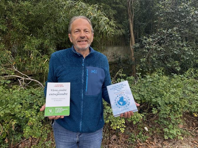 Etienne Meloni en témoin des croyances et des religions du monde