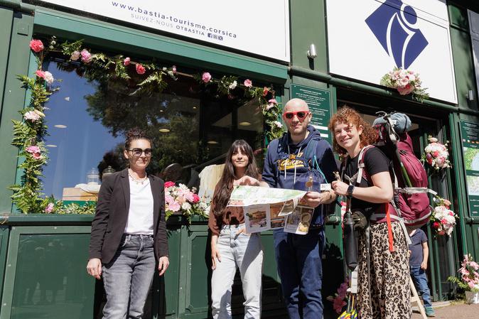 Santa Zita à Bastia : l'Office de Tourisme met la tradition à l'honneur