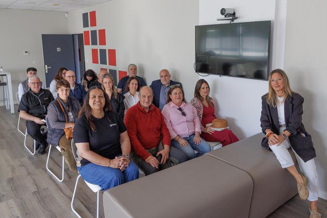 À Borgo, les TPE et PME corses face au défi de la transition numérique À Borgo, les TPE et PME corses face au défi de la transition numérique