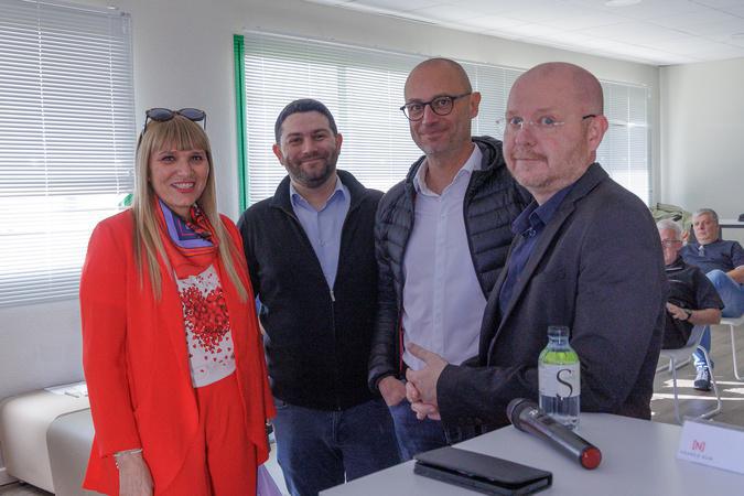 À Borgo, les TPE et PME corses face au défi de la transition numérique À Borgo, les TPE et PME corses face au défi de la transition numérique