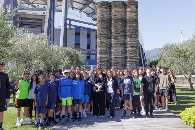 34 ans après le drame du 5 mai 1992 : des collégiens à l'école de la mémoire